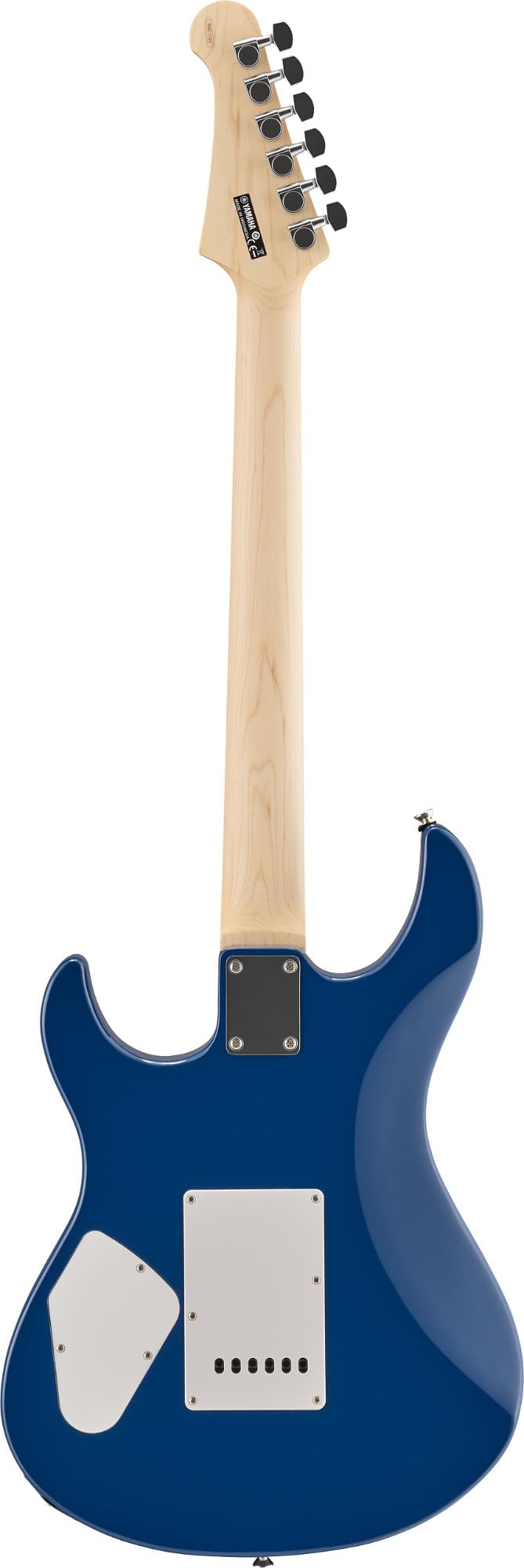 Yamaha Pacifica 112V chitarra elettrica blu scuro HSS