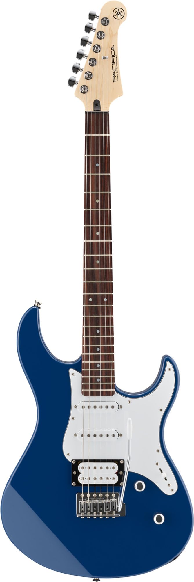 Yamaha Pacifica 112V chitarra elettrica blu scuro HSS