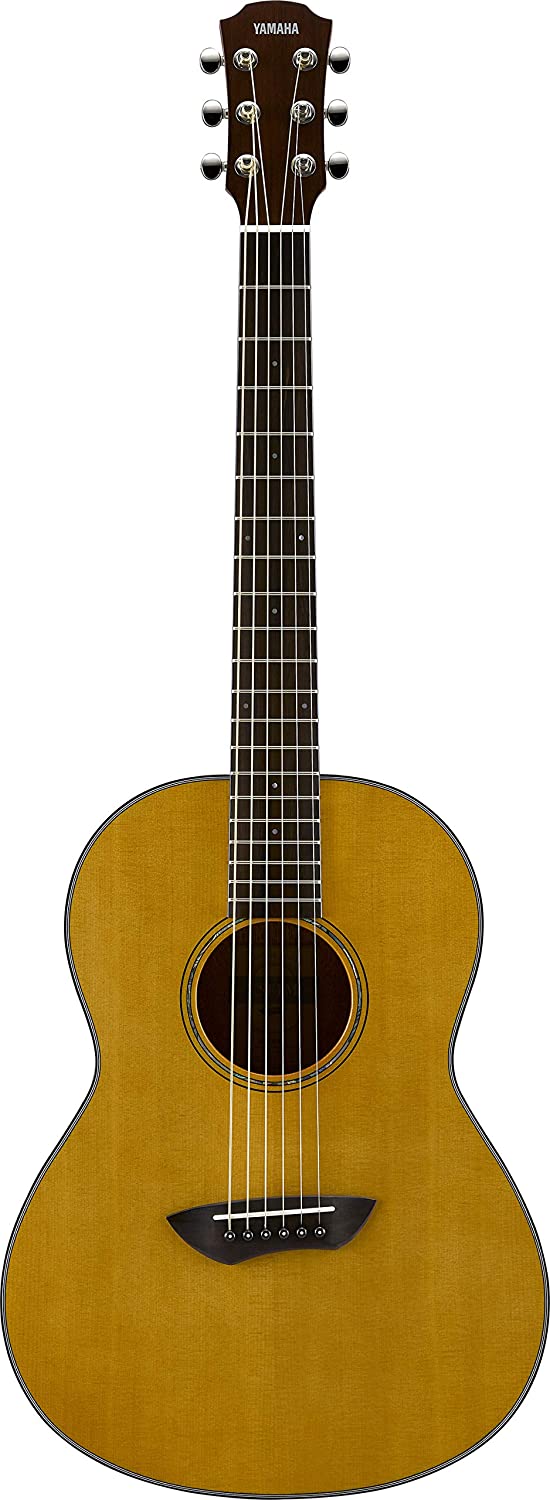 Yamaha CSF1M chitarra acustica parlor Vintage Natural Ex Demo