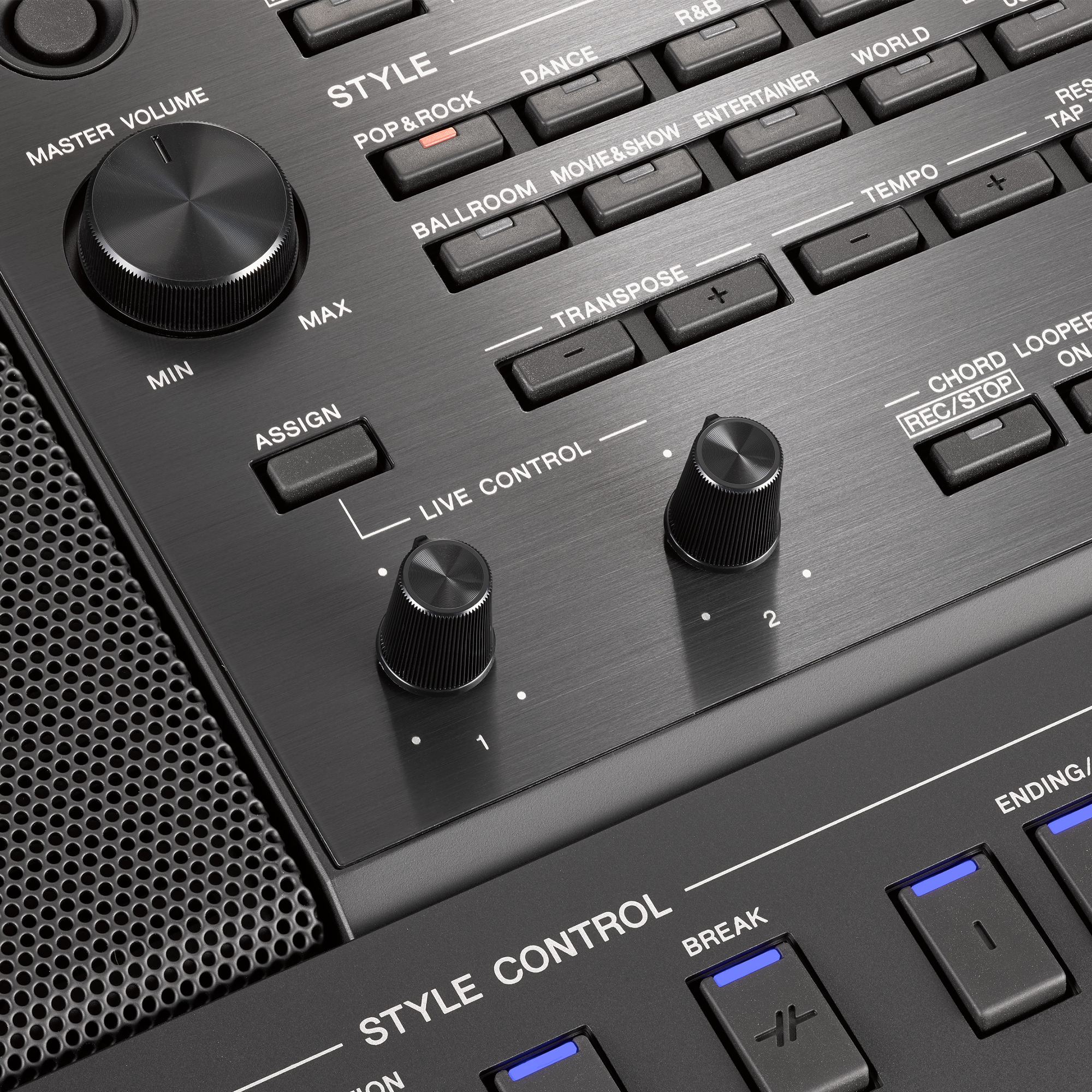 Yamaha PSR-SX720 Plus tastiera arranger 61 tasti