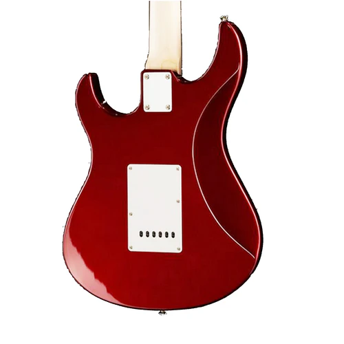 Yamaha Pacifica 112J Chitarra Elettrica Red Metallic HSS