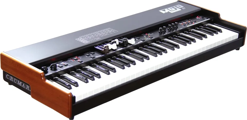 Crumar Mojo 61 organo digitale 61 tasti drawbar
