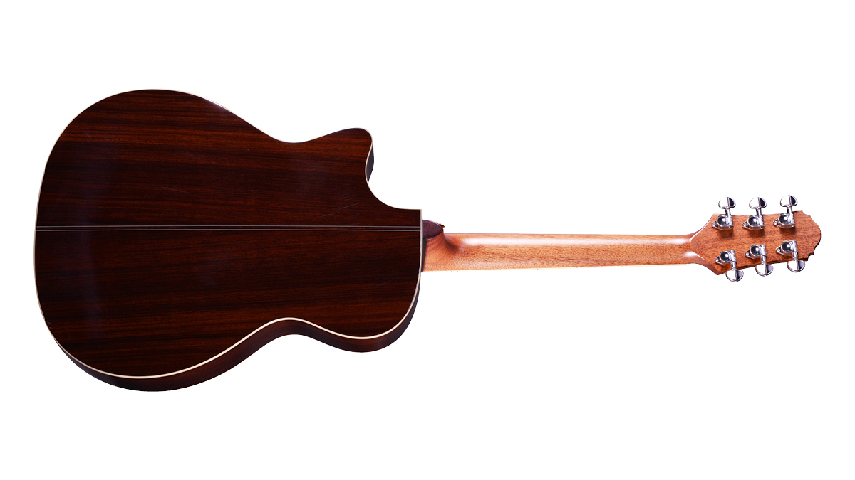 Crafter STG T-27CE chitarra acustica cutaway Ex-Demo