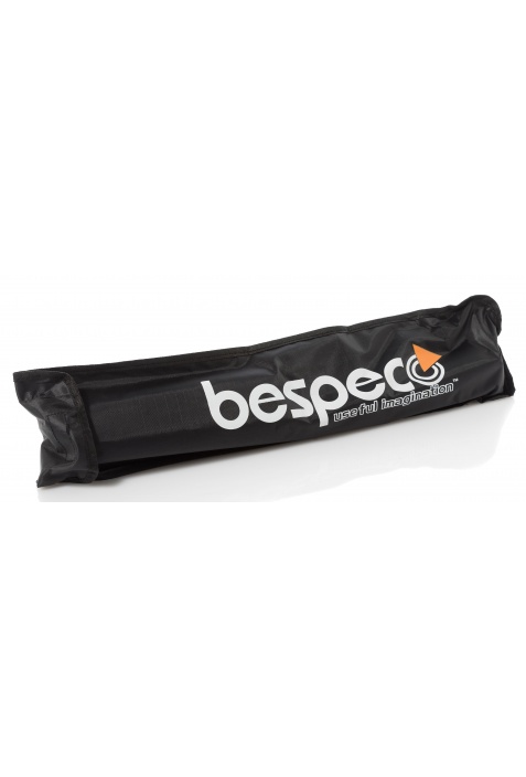 Bespeco leggio per spartiti pieghevole nero
