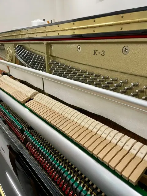 Kawai K3 pianoforte verticale usato 122 cm
