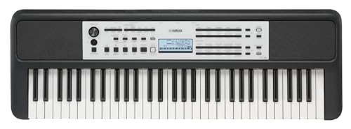 Yamaha YPT-380 tastiera portatile 61 tasti touch