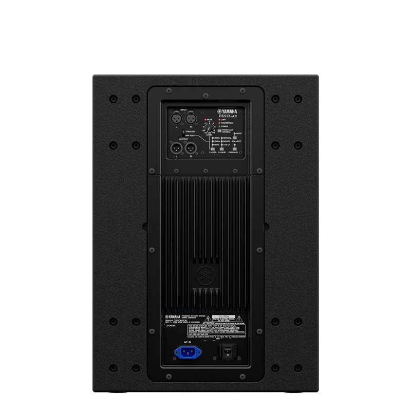 Yamaha DXS-12 MkII Subwoofer Attivo 12" 1020W ex demo