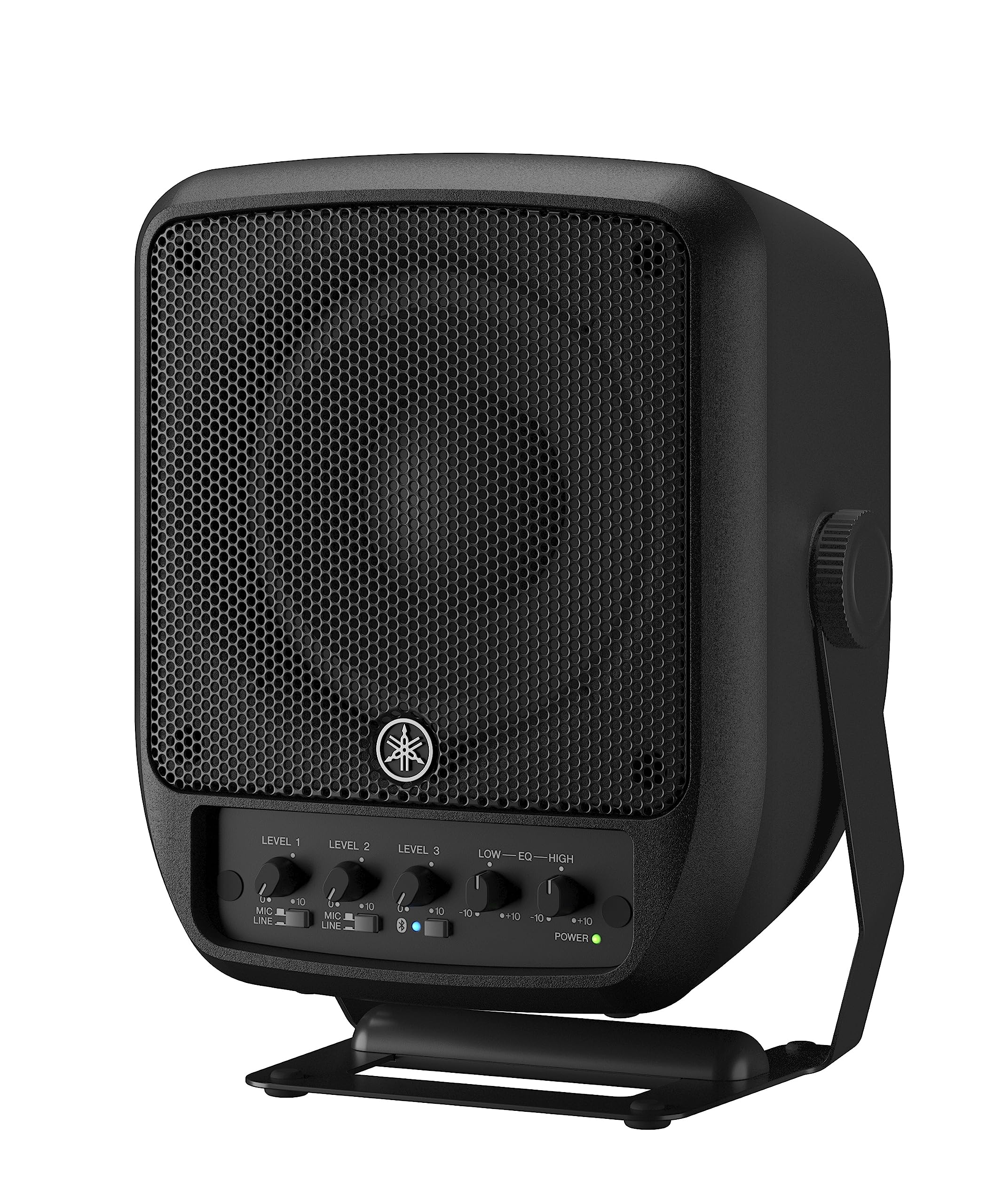 Yamaha STAGEPAS 100BTR mkII Cassa 100W Nero batteria