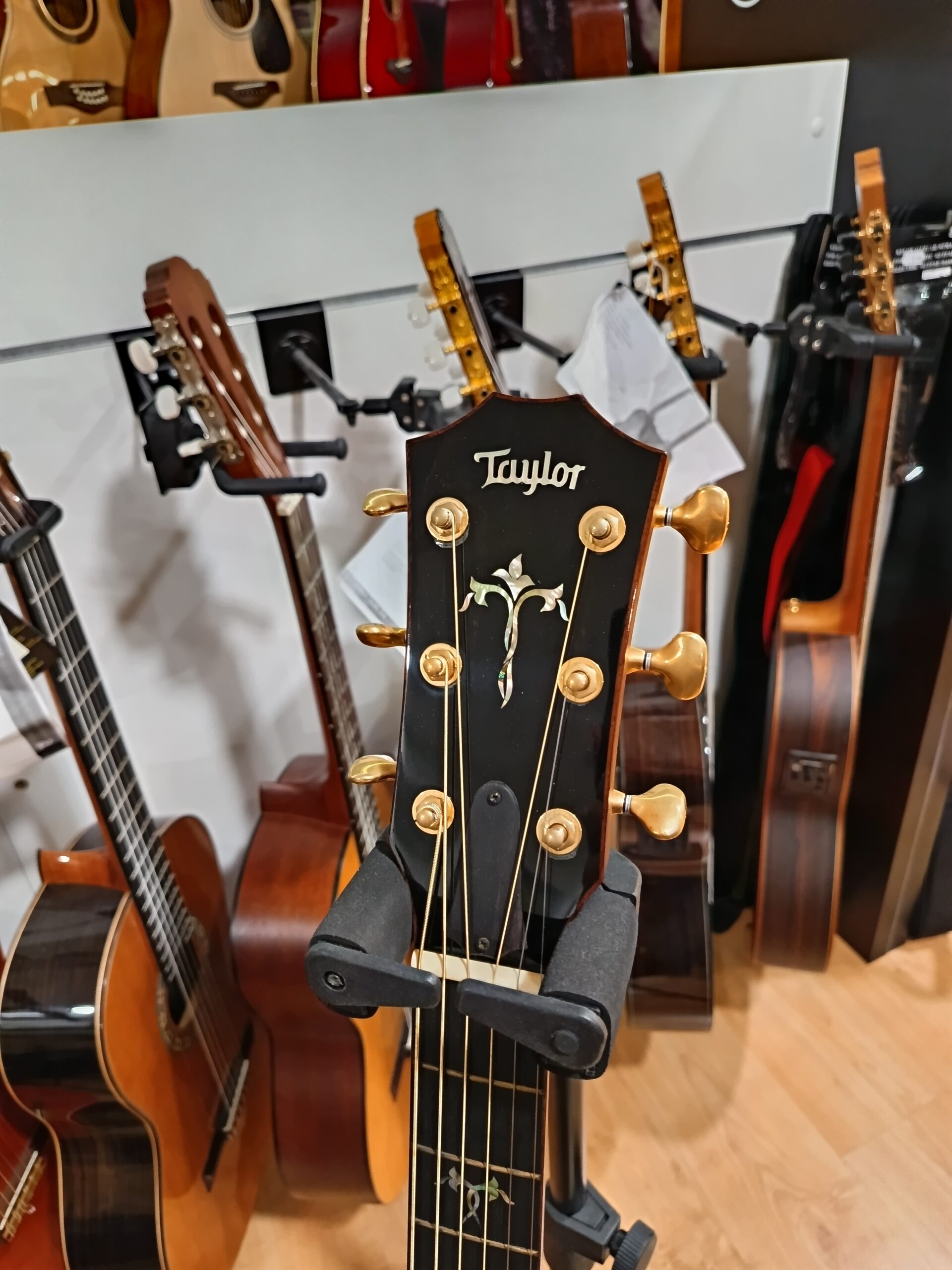 Taylor 914ce Chitarra Acustica Elettrica Usata Palissandro