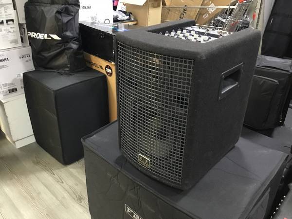 SR Technology JAM 120 Cassa Attiva 120W Usata