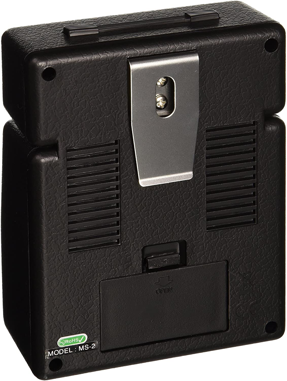 Marshall MS-2 Mini Amplificatore Chitarra Nero 1W