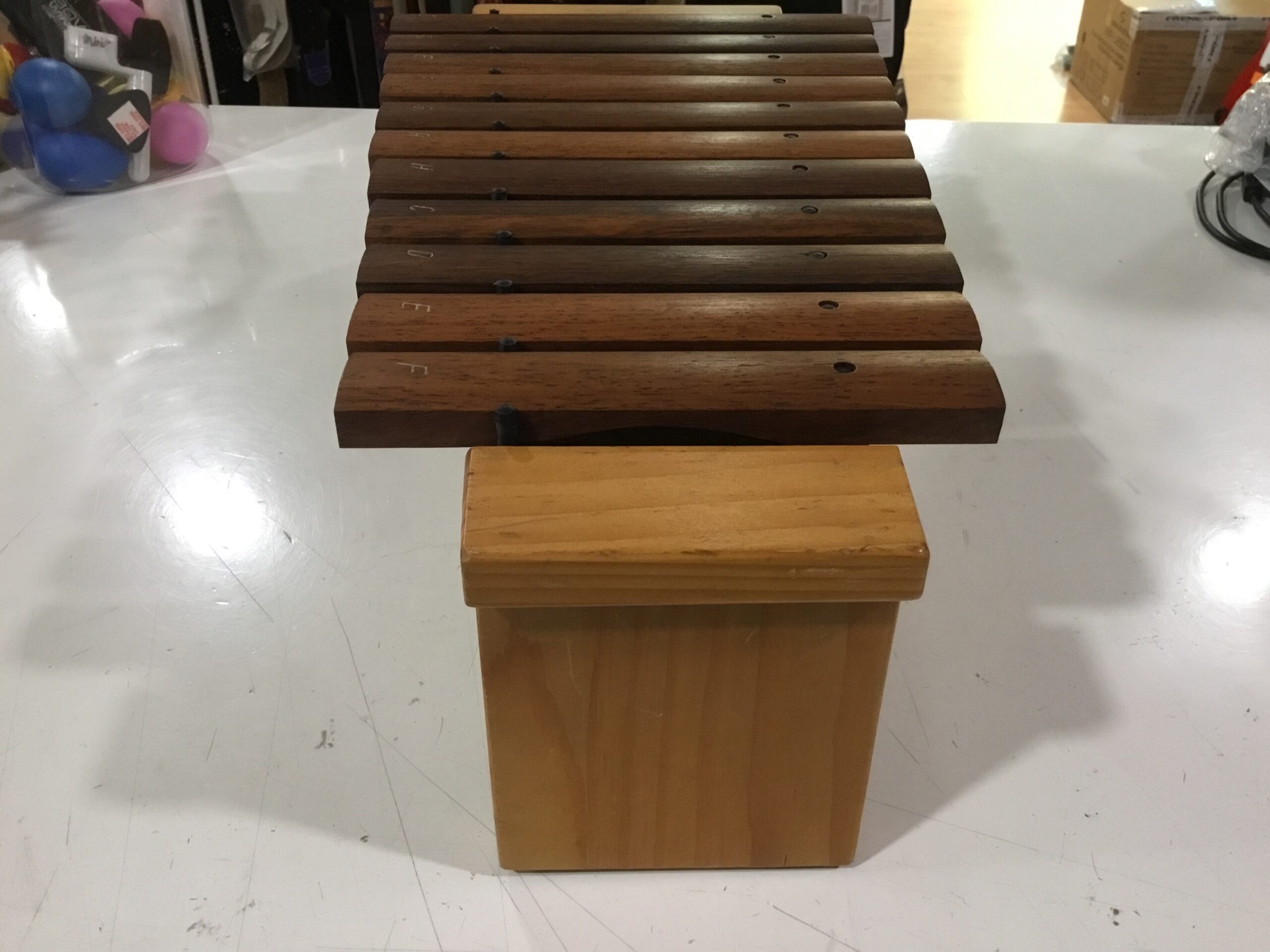 Studio 49 SX2000 Xilofono Soprano 16 Barre