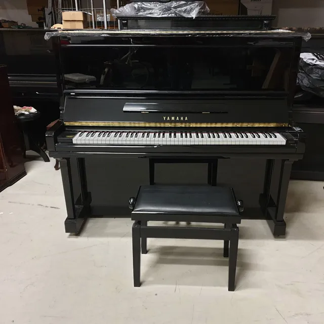 Yamaha U3 Silent pianoforte verticale occasione silent