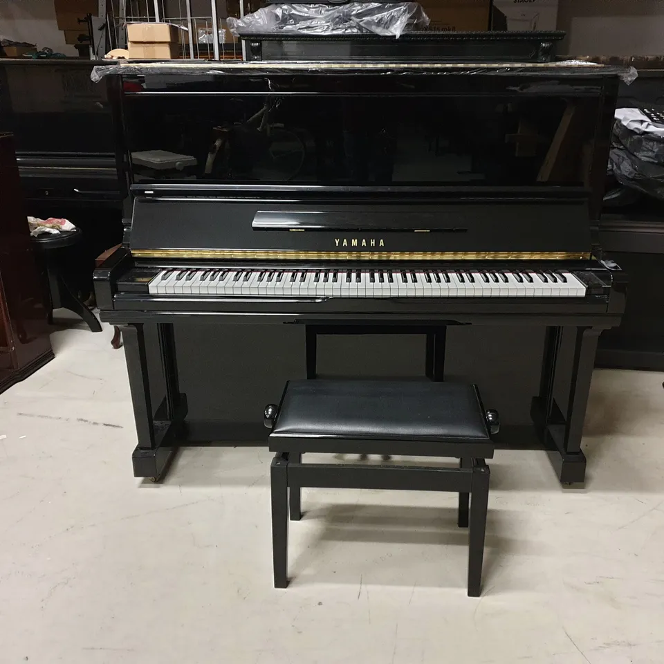 Yamaha U3 Silent pianoforte verticale occasione silent