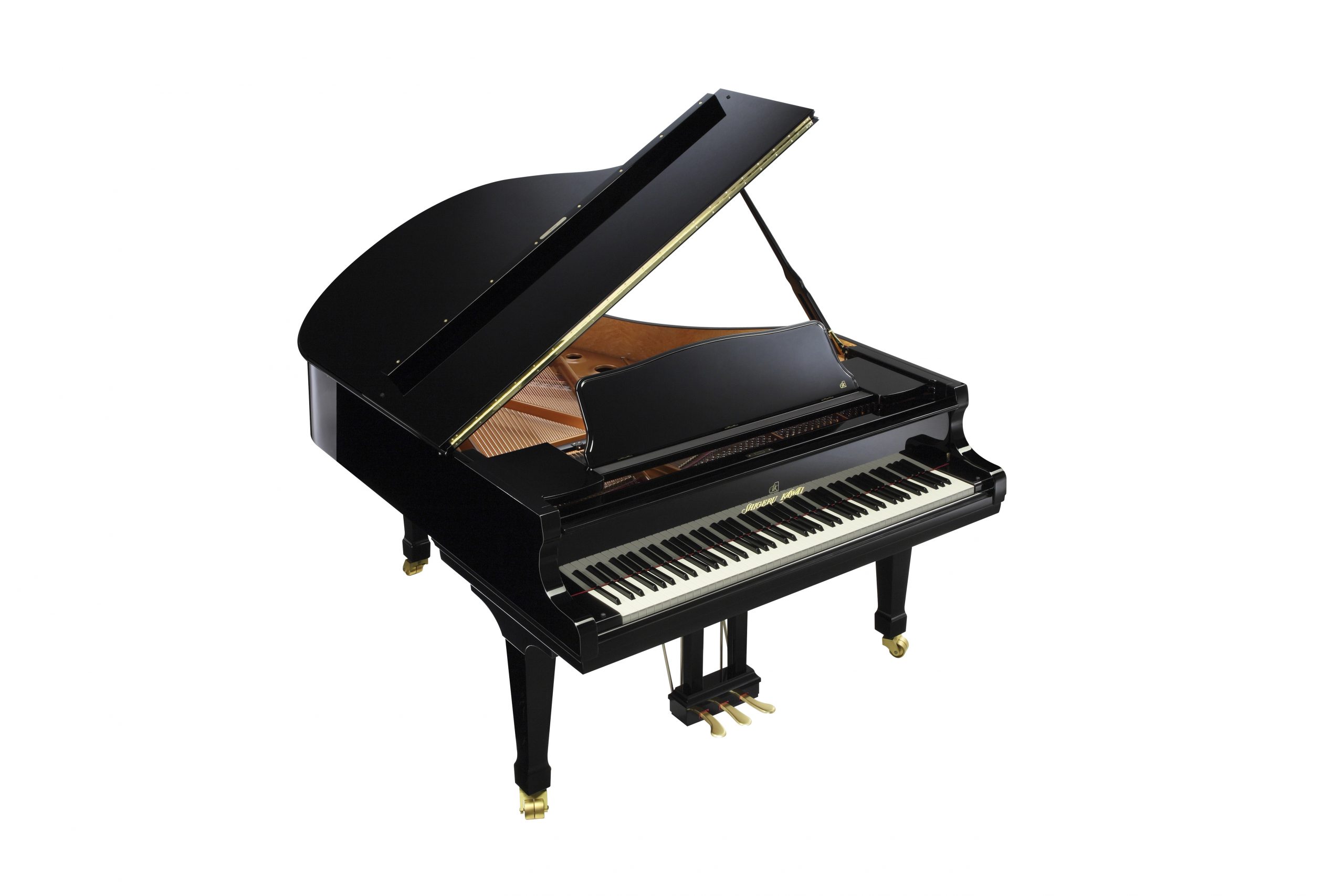 Kawai Shigeru SK-2 pianoforte a coda da studio