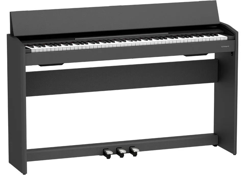 Roland F107 pianoforte digitale 88 tasti PHA-4 Bluetooth