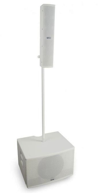 FBT Vertus CS1000 Line Array Attivo Bianco 1000W