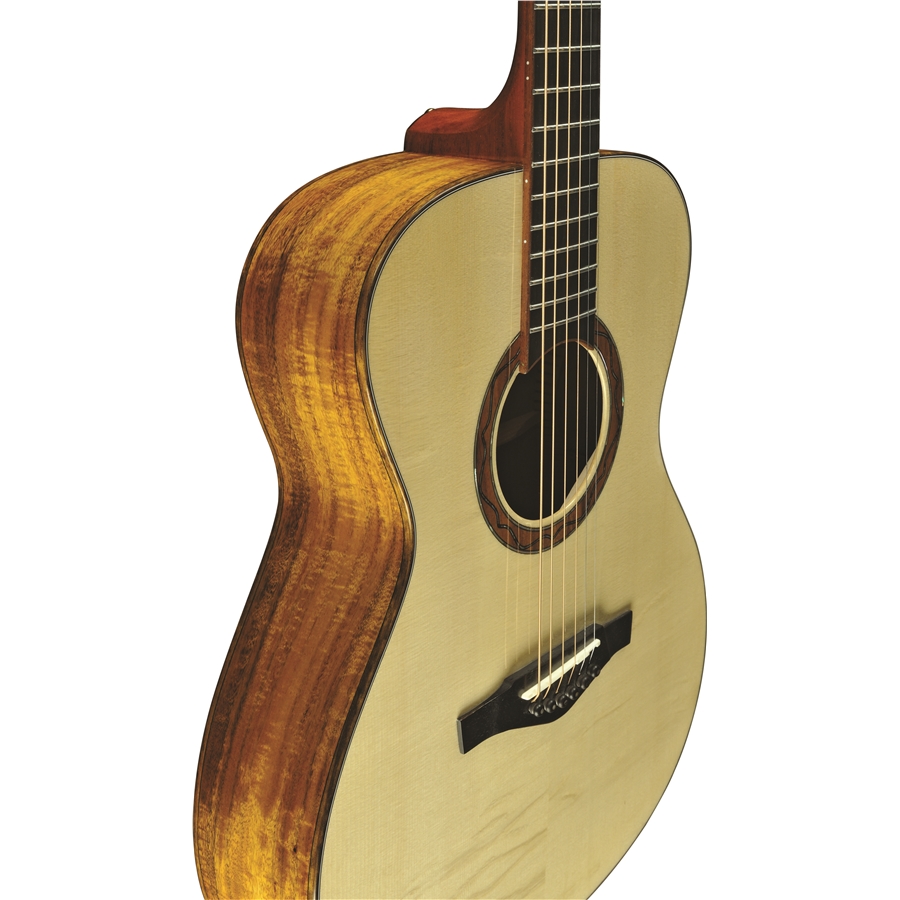Eko WOW A800E SK chitarra acustica elettrificata koa