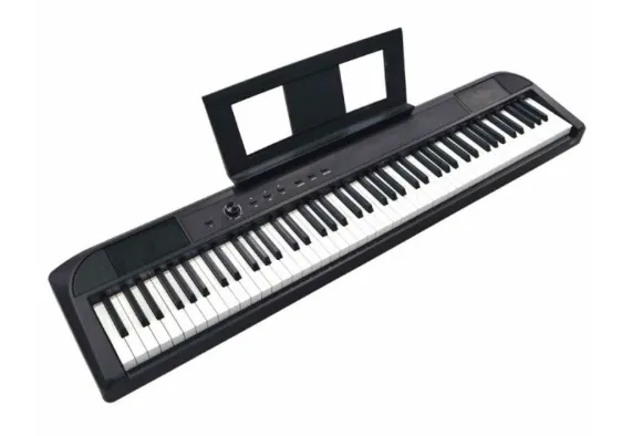 Echord DP1 pianoforte digitale nero 88 tasti