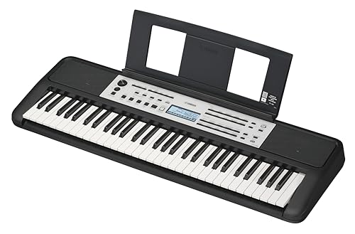 Yamaha YPT-380 tastiera portatile 61 tasti touch