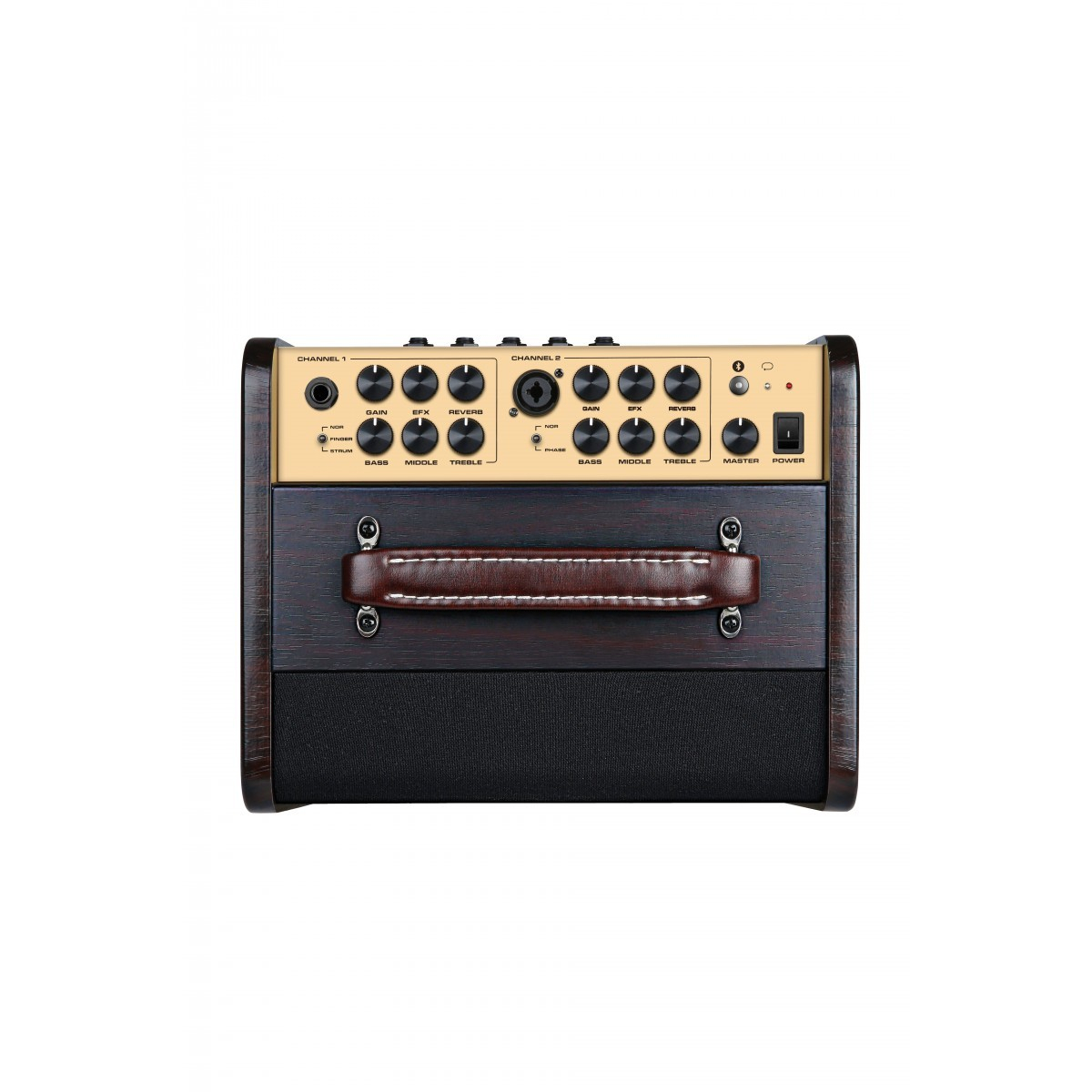 NUX Stageman II AC-80 Amplificatore Chitarra Acustica 80W
