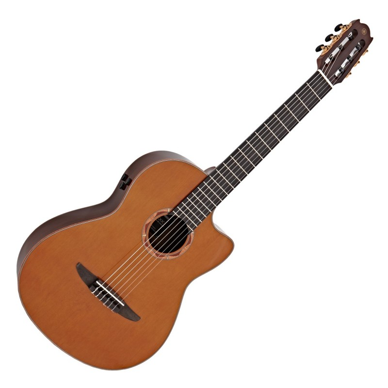 Yamaha NCX3C chitarra classica elettrificata Natural