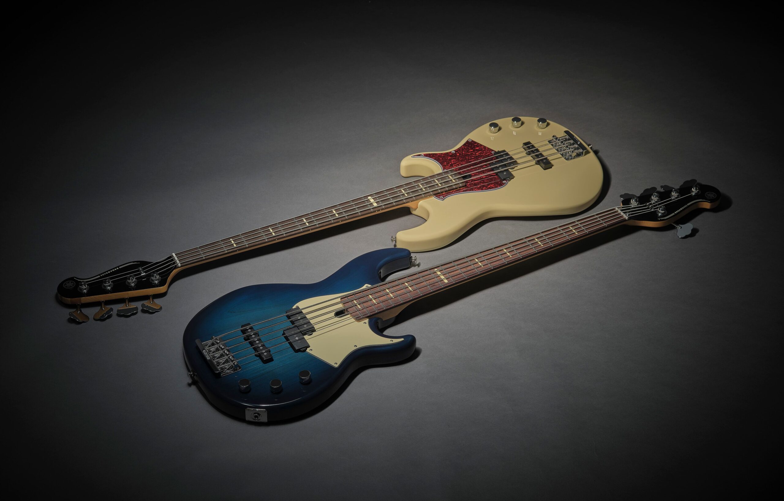 Yamaha BB Pro BBP34 basso elettrico Moonlight Blue Japan