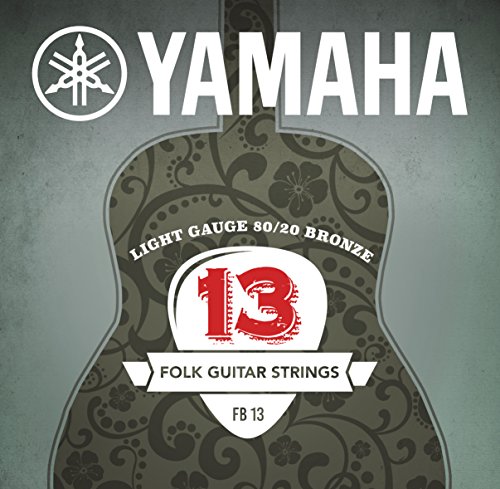 Yamaha FB 12 corde chitarra acustica bronzo super leggere