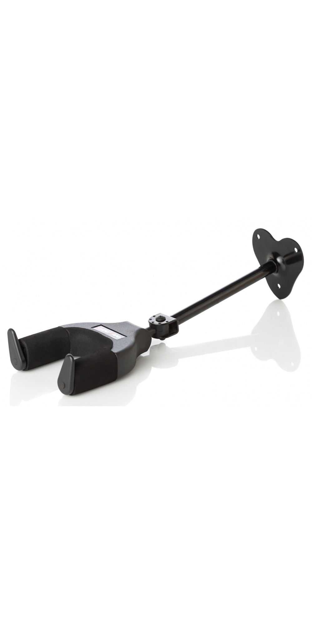 Bespeco SH740 supporto chitarra a muro autobloccante