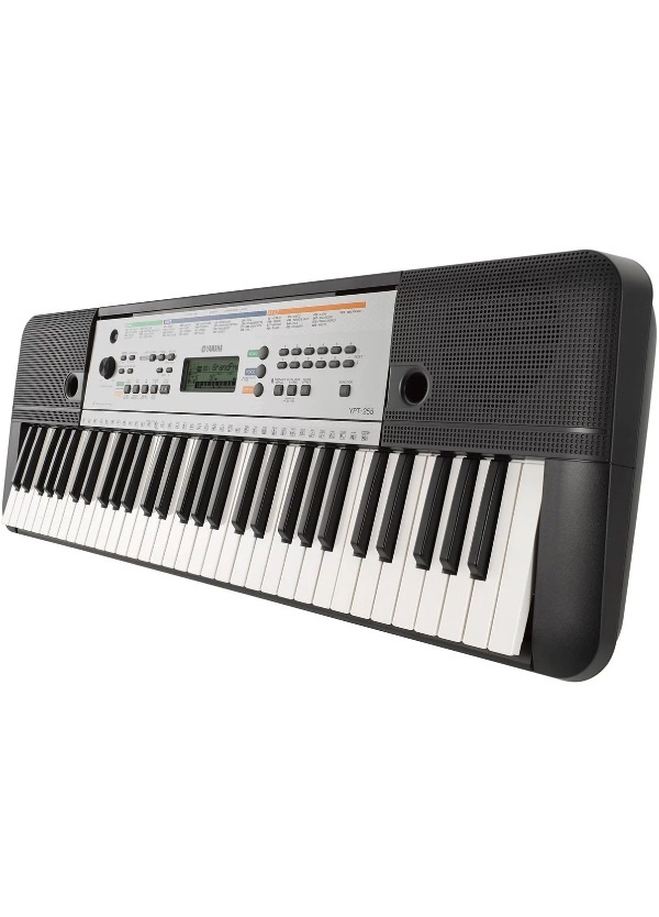 Yamaha YPT-255 tastiera 61 tasti con 400 voci