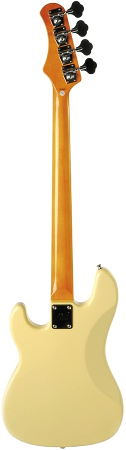 Eko VPJ-280 Cream basso elettrico 21 tasti