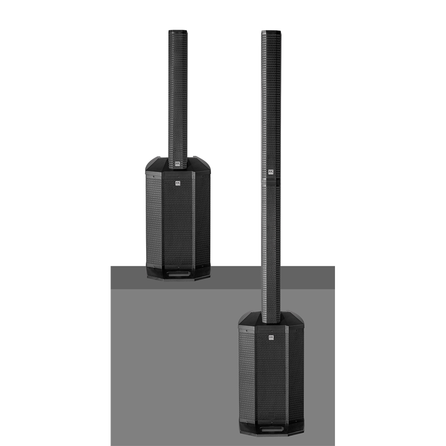 HK Audio Polar 10 MK2 diffusore a colonna attivo Bluetooth