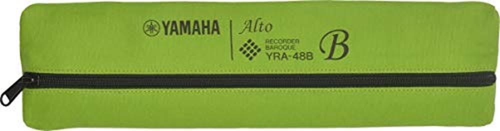 Yamaha YRA48B Flauto Dolce Barocco Giallo Bambù