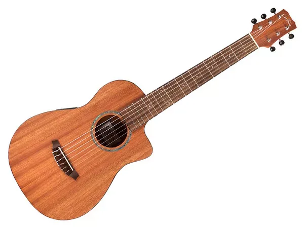 Cordoba Mini II MH-CE chitarra classica elettrificata mogano