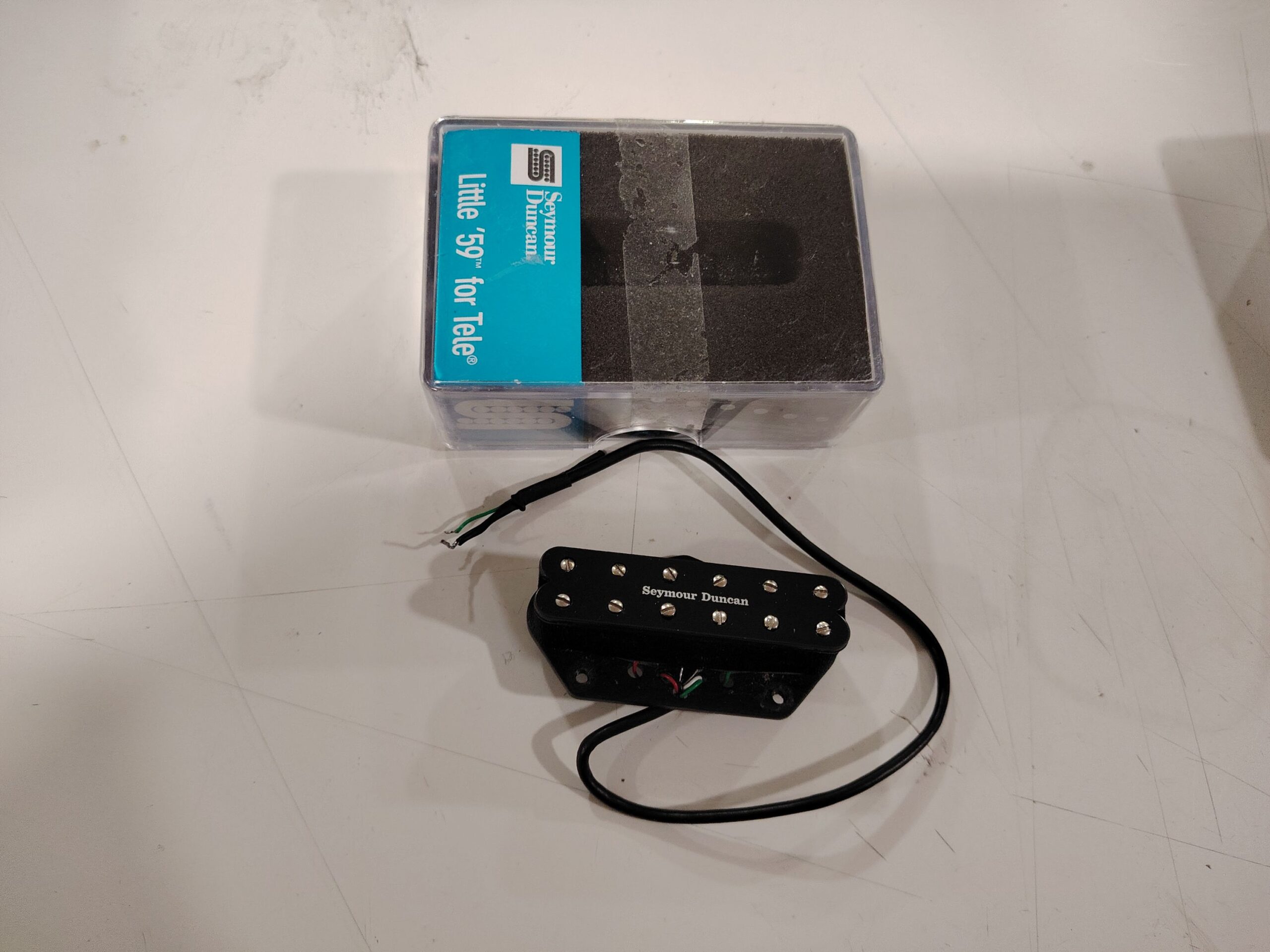 Seymour Duncan ST59-1 Little 59 pickup per Tele