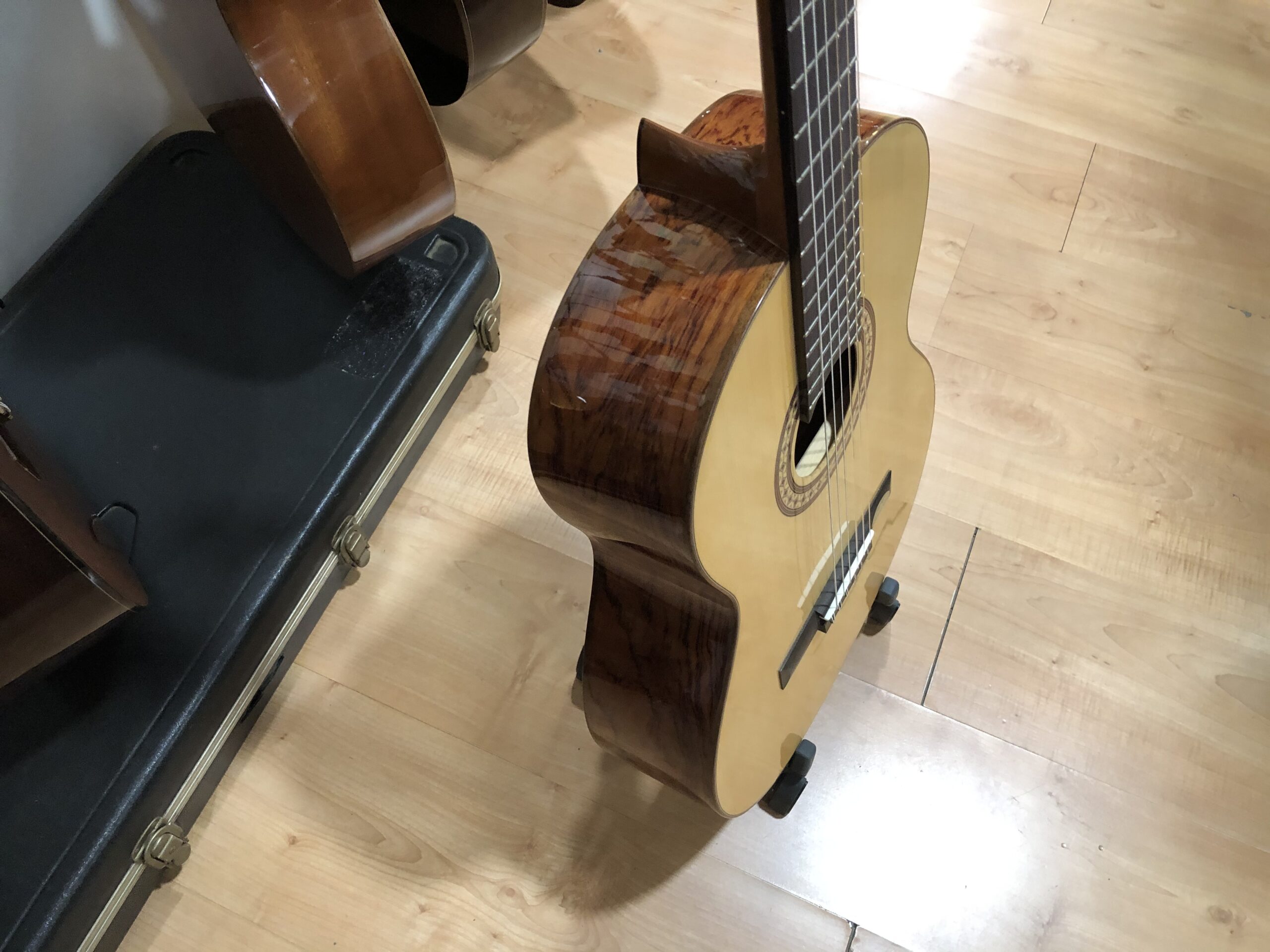 Salvador Cortez CS-25 Chitarra classica studio nylon