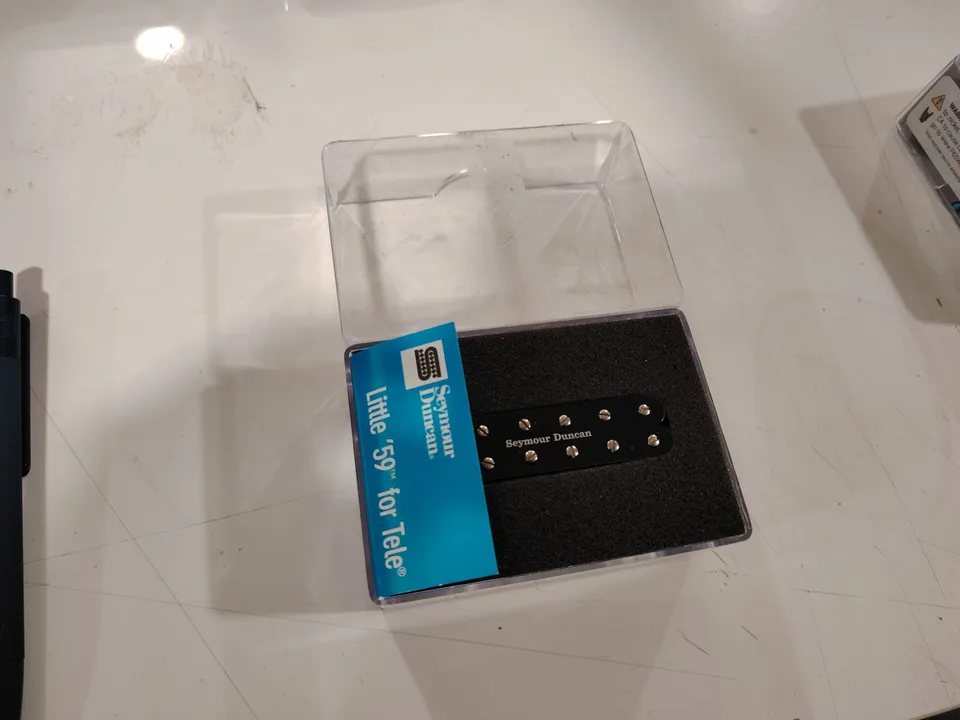 Seymour Duncan ST59-1 Little 59 pickup per Tele
