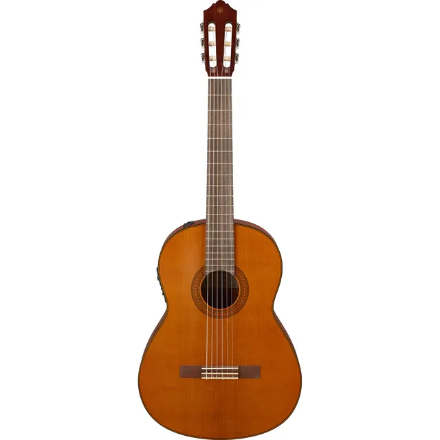 Yamaha CGX122MC chitarra classica cedro elettrificata