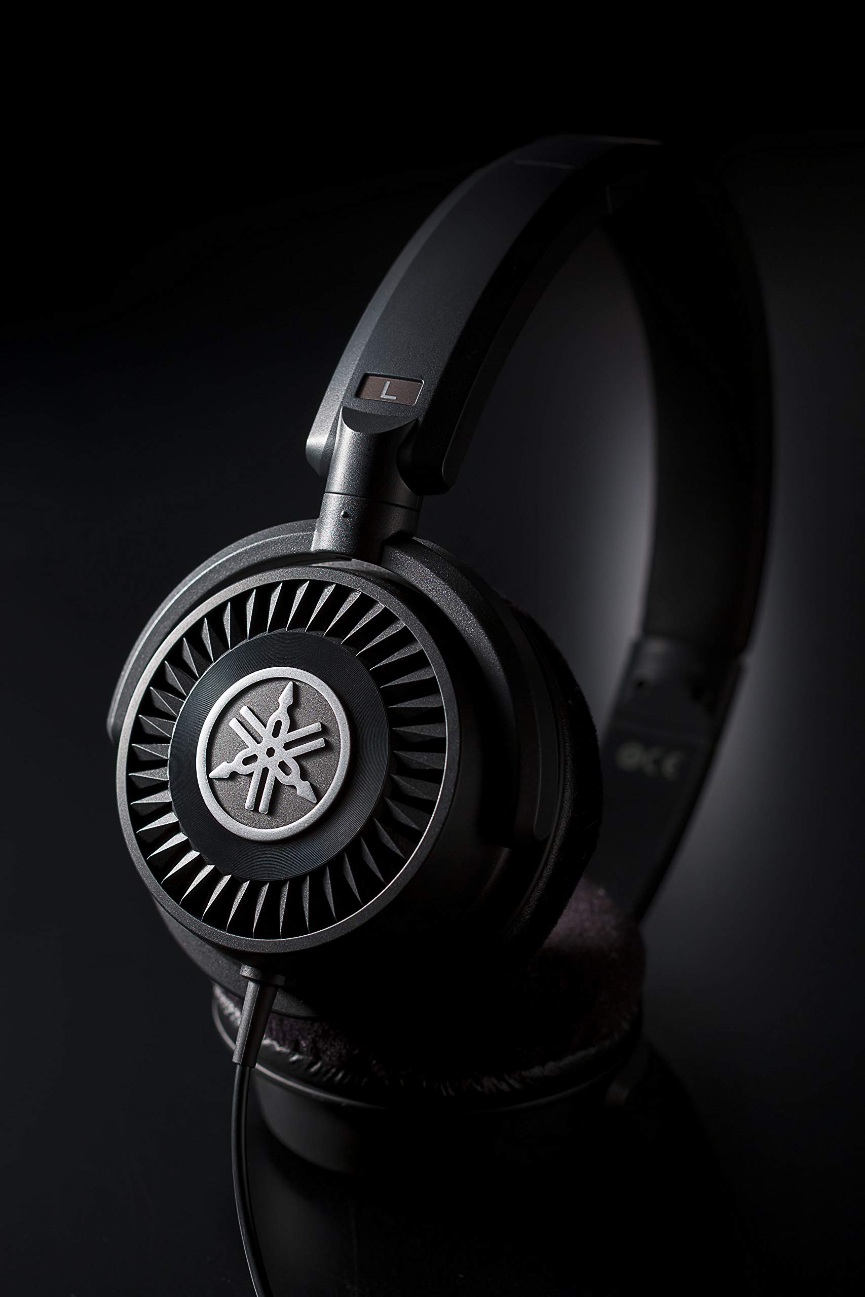 Yamaha HPH-150B Cuffie On Ear Monitor Nere
