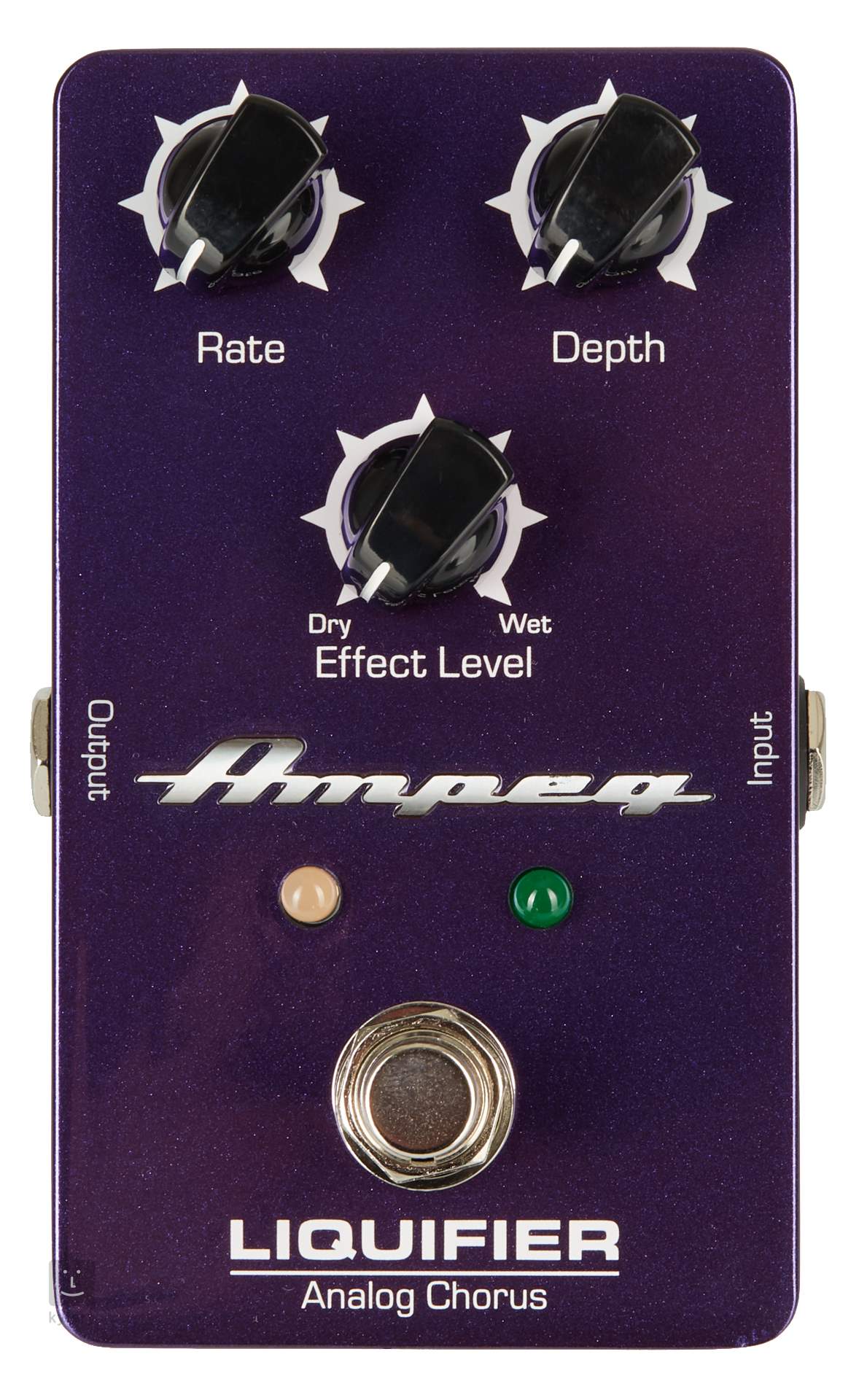Ampeg Liquifier Analog Chorus pedale chorus analogico