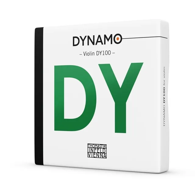 Thomastik Dynamo DY100 Corde Violino Muta Completa