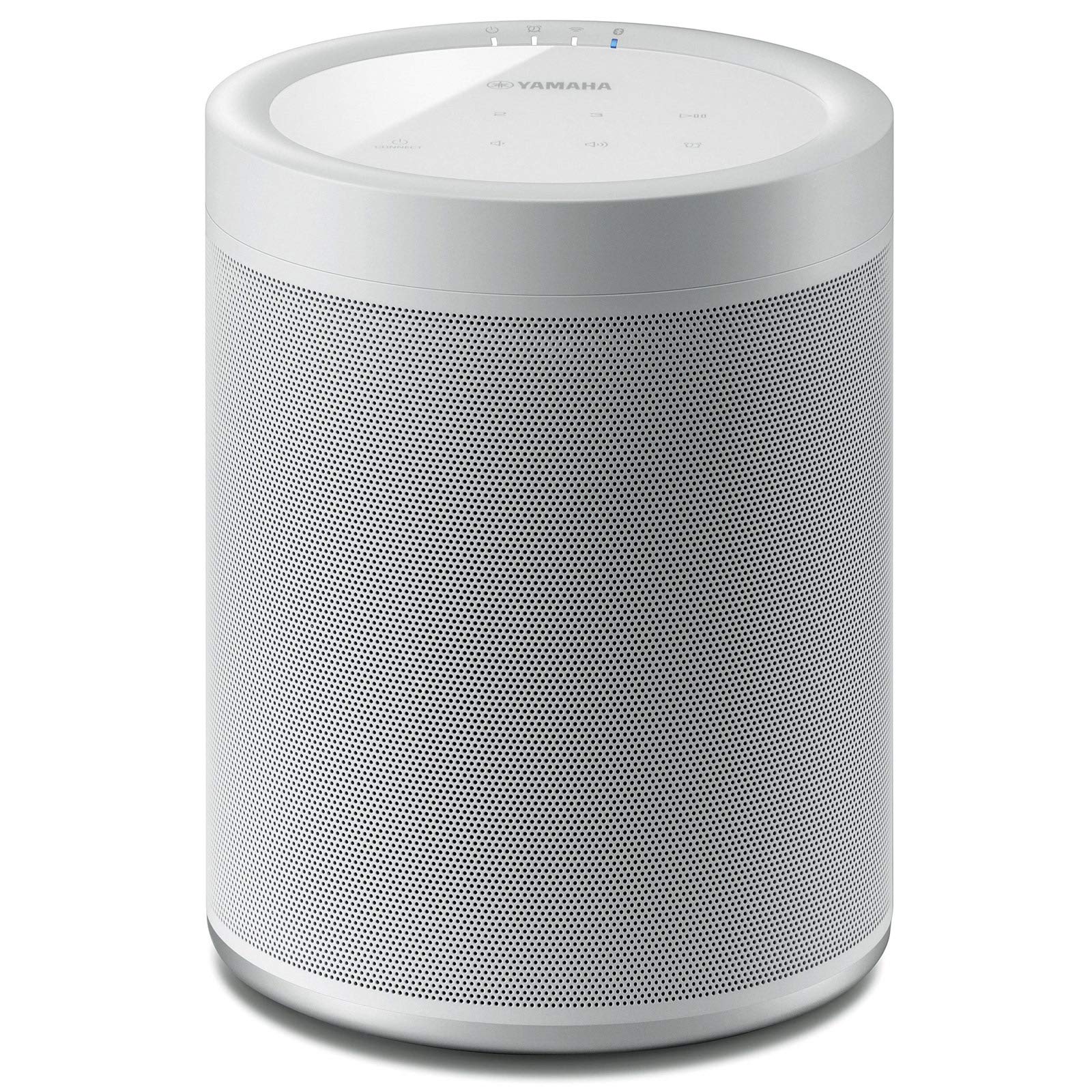 Yamaha MusicCast 20 speaker wireless bianco WiFi