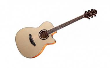 Crafter HT 600 CE/N Chitarra Acustica Orchestra Natural