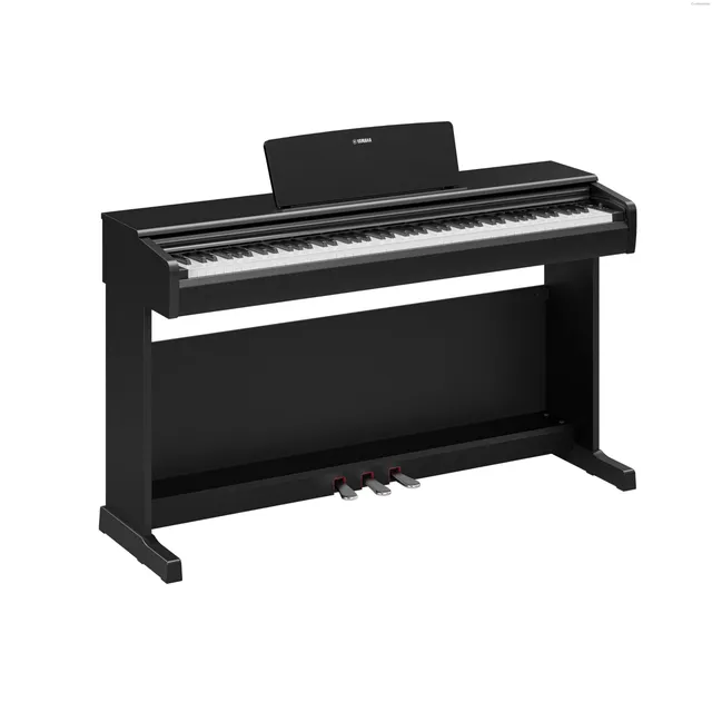 Yamaha YDP-146 Piano Digitale 88 Tasti Nero CFX Bluetooth