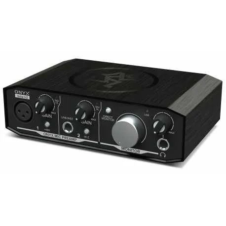 Mackie Onyx Artist 1.2 interfaccia audio USB 2x2 24-bit