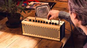 Yamaha THR 10II Wireless amplificatore chitarra 20W Bluetooth