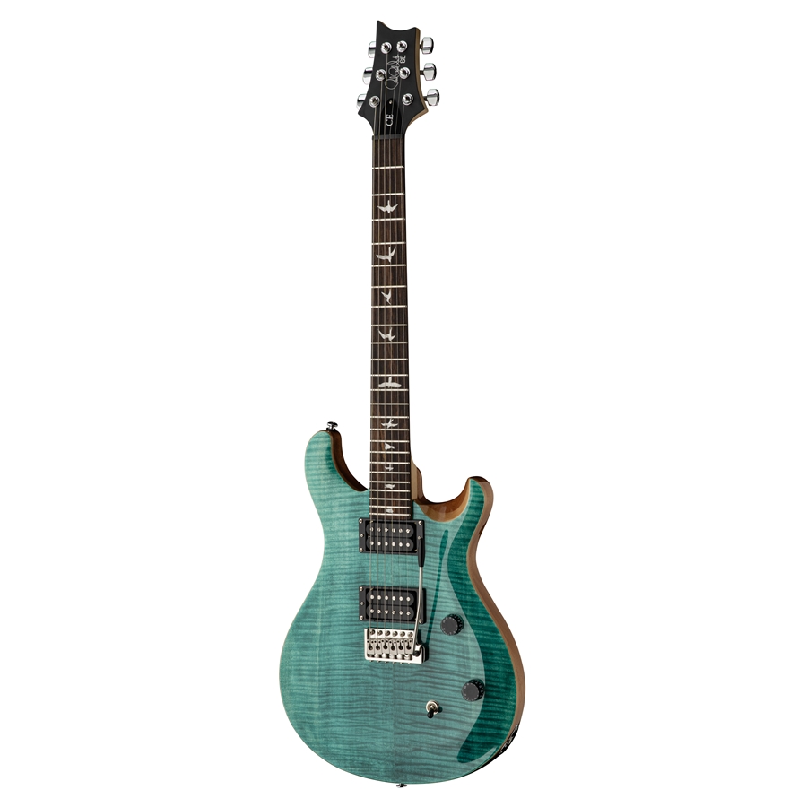 PRS SE CE 24 Turquoise chitarra elettrica solidbody