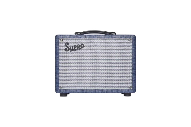 Supro 64 Reverb ampli valvolare chitarra 5W demo