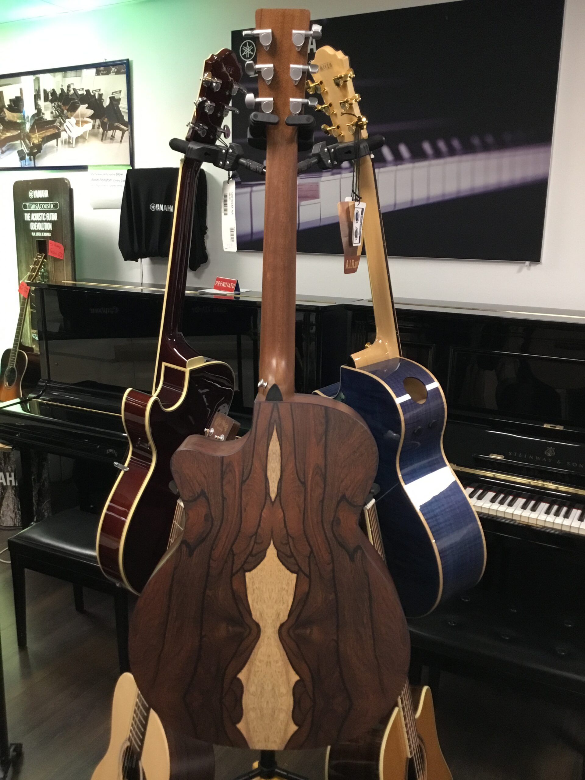 Martin GPC-X2E Mogano chitarra acustica elettrificata ex-demo