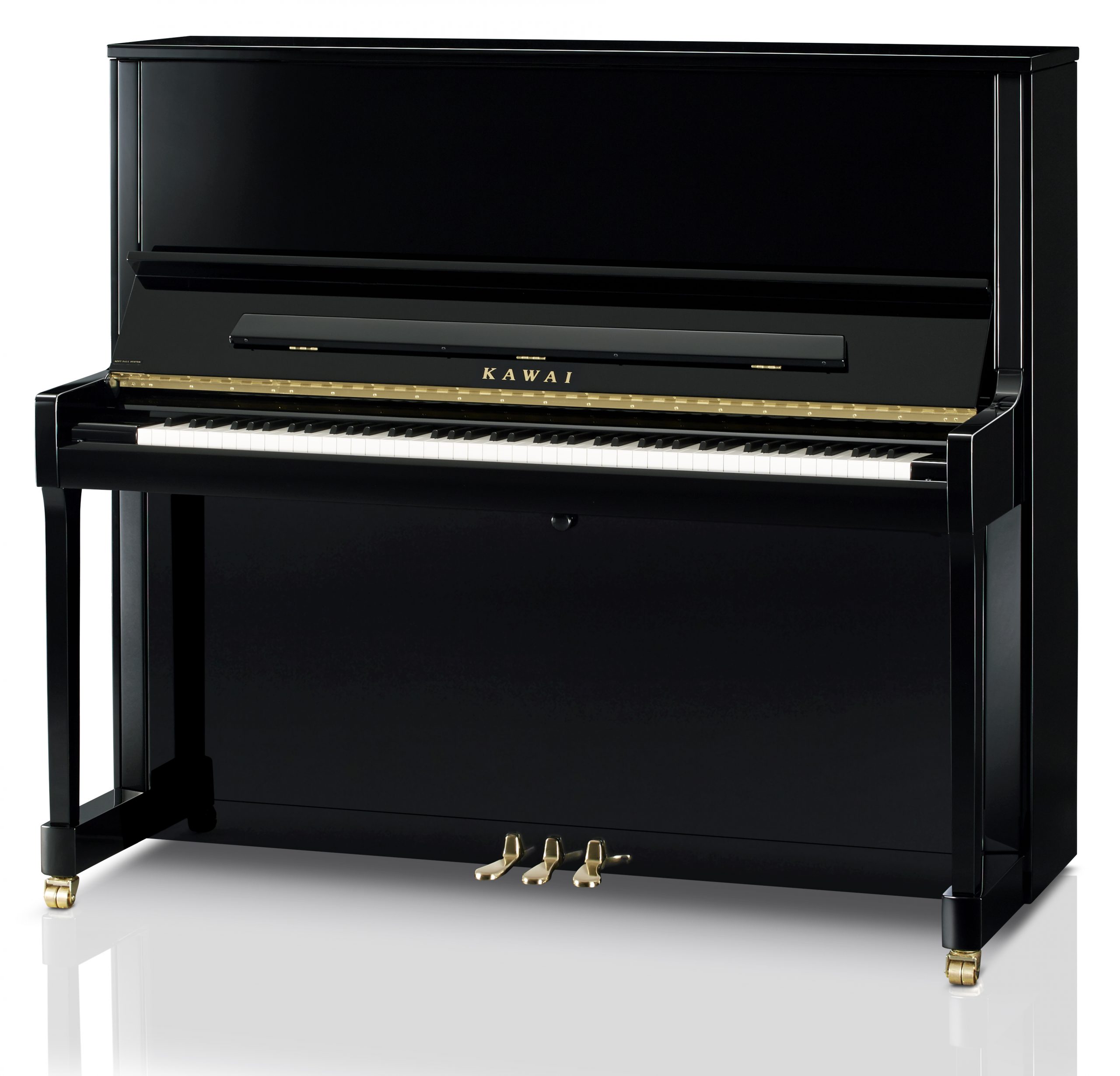 Kawai K-600 pianoforte verticale acustico studio